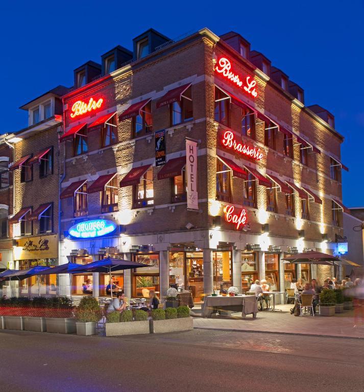 Hotel Leo Station, Villa Et Annexes Bastogne Pokój zdjęcie
