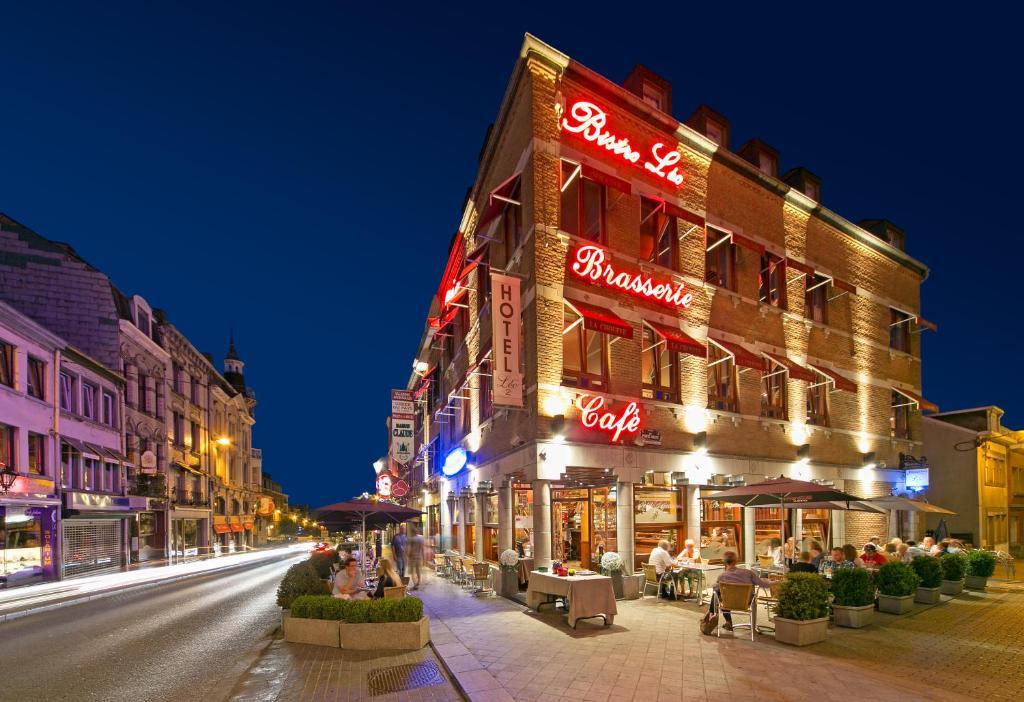 Hotel Leo Station, Villa Et Annexes Bastogne Pokój zdjęcie